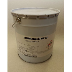 ECOLACK - Barva pro vodorovné značení, 25kg