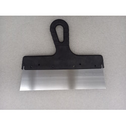 Špachtle pro roztírání plastové barvy, 25cm