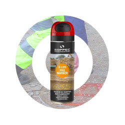 Značkovací barva Soppec PROMARKER