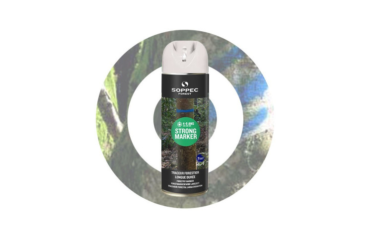 Značkovací barva Soppec STRONG MARKER