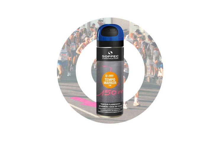 Značkovací barva TEMPO MARKER Značkovací barva TEMPO MARKER
