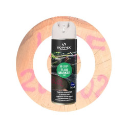 Značkovací sprej Soppec FLUO MARKER
