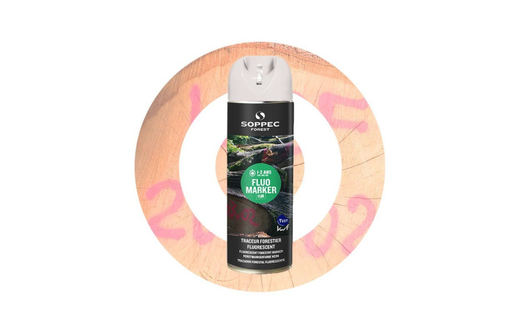 Značkovací sprej Soppec FLUO MARKER Značkovací sprej Soppec FLUO MARKER