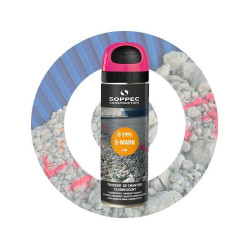 Značkovací sprej Soppec S Mark