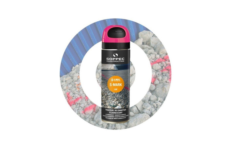 Značkovací sprej Soppec S Mark Značkovací sprej Soppec S Mark