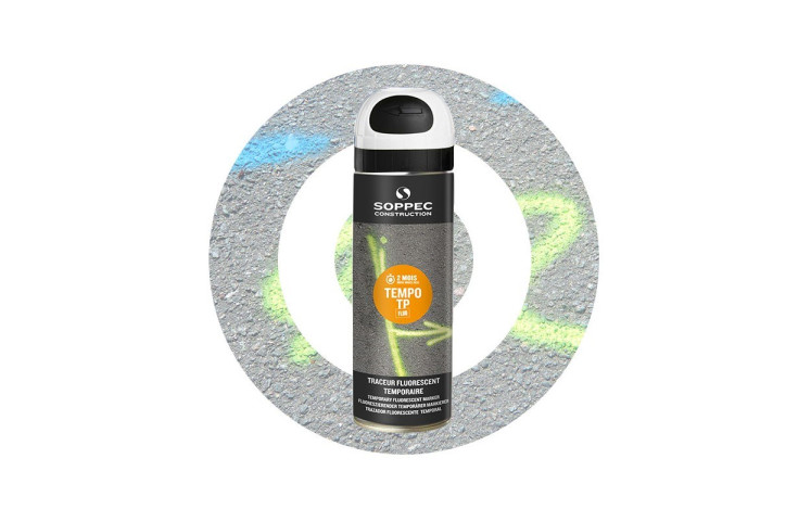 Značkovací sprej Soppec TEMPO T.P.