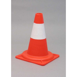 Dopravní kužel nereflexní