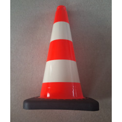 Dopravní kužel reflexní