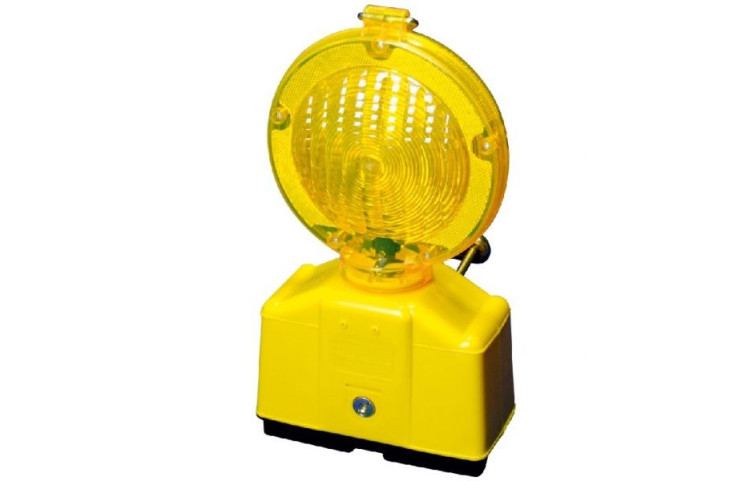 Výstražné světlo, S7, žluté