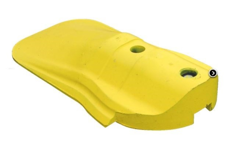 Vodící kolejnice klemmfix - konec (bez háku)