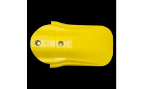 Vodící kolejnice klemmfix - konec (bez háku)