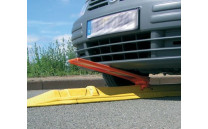 Vodící deska Z5a klemmfix - Jednostranná levá