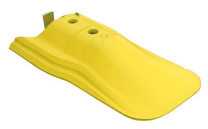 Vodící kolejnice klemmfix - konec (s hákem)