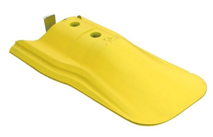 Vodící kolejnice klemmfix - konec (s hákem)