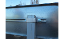 Dopravní zábrana Z2