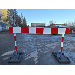 Dopravní zábrana Z2