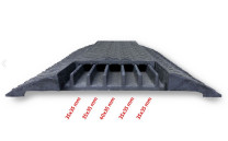 Kabelový most s víkem