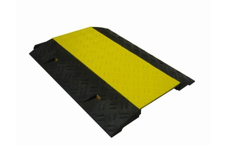 Kabelový most s víkem Kabelový most s víkem