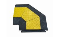 Kabelový most rohový s víkem Kabelový most rohový s víkem