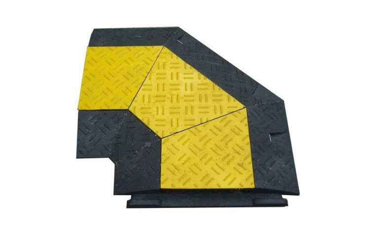 Kabelový most rohový s víkem Kabelový most rohový s víkem