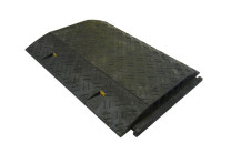 Kabelový most s víkem Kabelový most s víkem