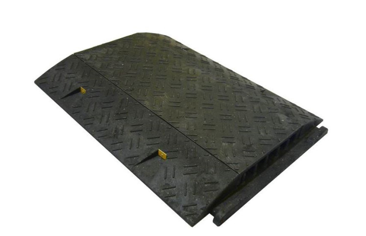 Kabelový most s víkem