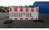 Plotová zábrana plastová