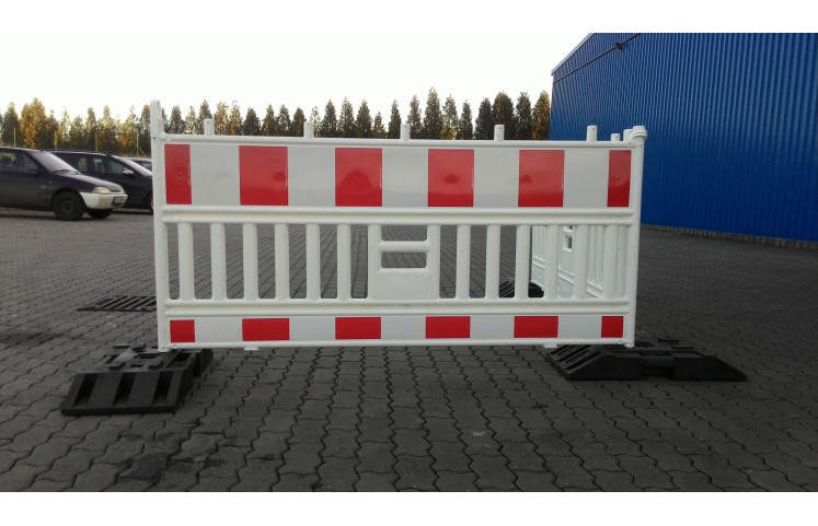 Plotová zábrana plastová