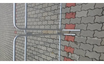 Plotová zábrana kovová