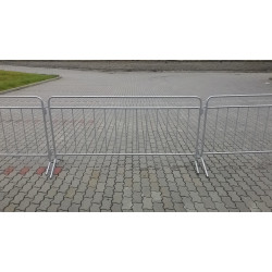 Plotová zábrana kovová