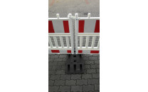 Plotová zábrana plastová