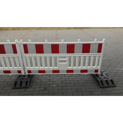 Plotová zábrana plastová