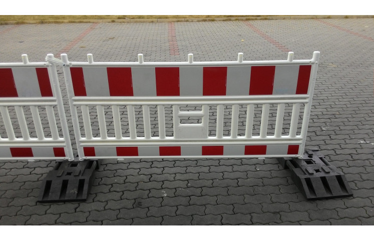 Plotová zábrana plastová