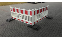 Plotová zábrana plastová