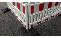 Plotová zábrana plastová