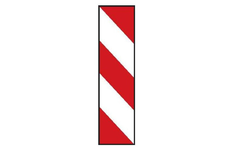 Dopravní značka Z4b Dopravní značka Z4b