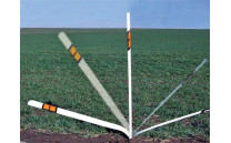 Směrový sloupek Z11a s trnem