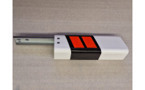 Svodidlový směrový sloupek