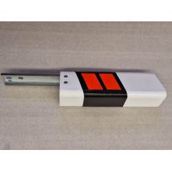 Svodidlový směrový sloupek