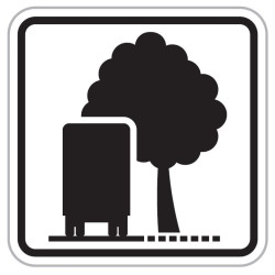 Dopravní značka E17 - Nedostatečný průjezdní profil vozovky