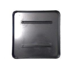 Soukromý pozemek - vstup jen s povolením majitele