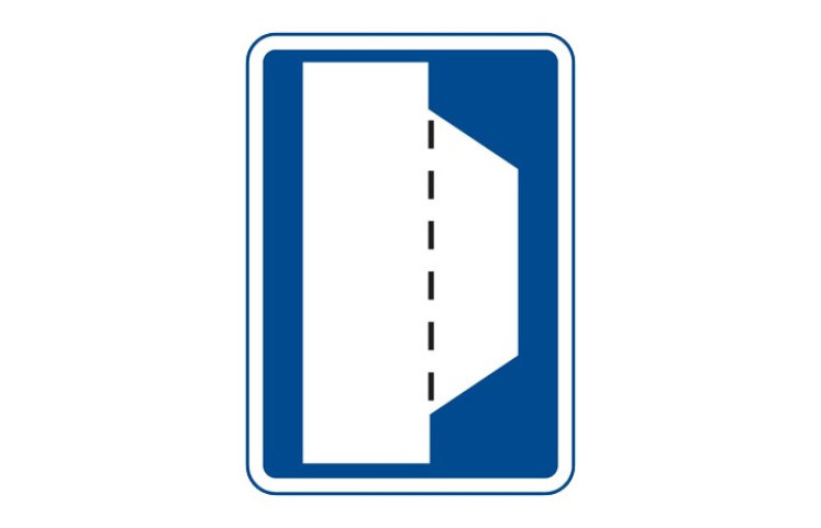 Dopravní značka IP9 - Nouzové stání