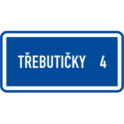 Dopravní značka IS13 - Blízká návěst