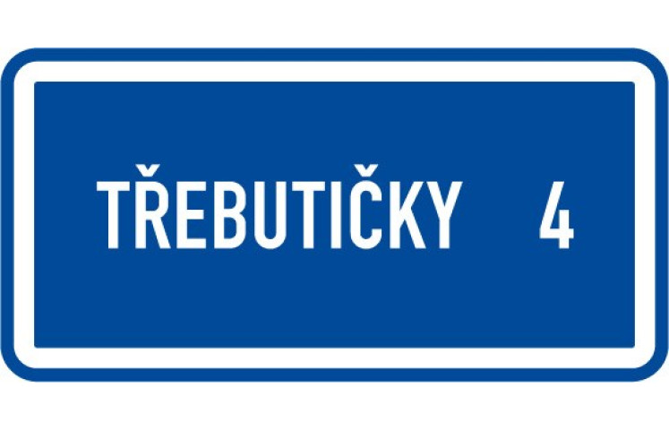 Dopravní značka IS13 - Blízká návěst