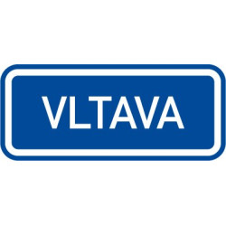 Dopravní značka IS15a - Jiný název