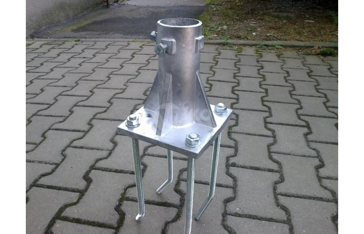 Kotvící patka Kotvící patka