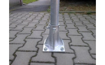 Kotvící patka Kotvící patka