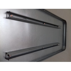 Objímka na dopravní značky A40