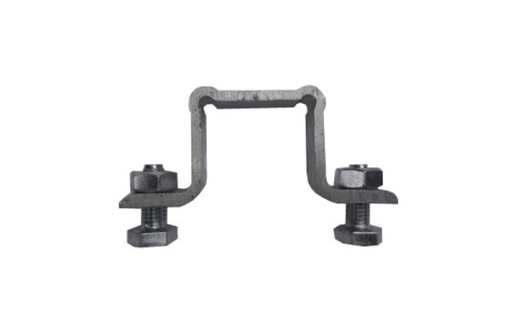 Objímka na dopravní značky A40