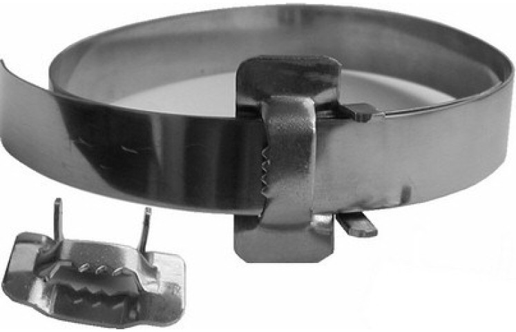 Ocelová spona Ocelová spona